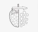 Trituración / Gritting — ilustración de la categoría de aplicación UNI-MASZ