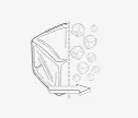 Trituradores — ilustración de la categoría de aplicación UNI-MASZ