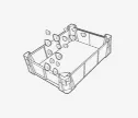Lavado De Envases — ilustración de la categoría de aplicación UNI-MASZ